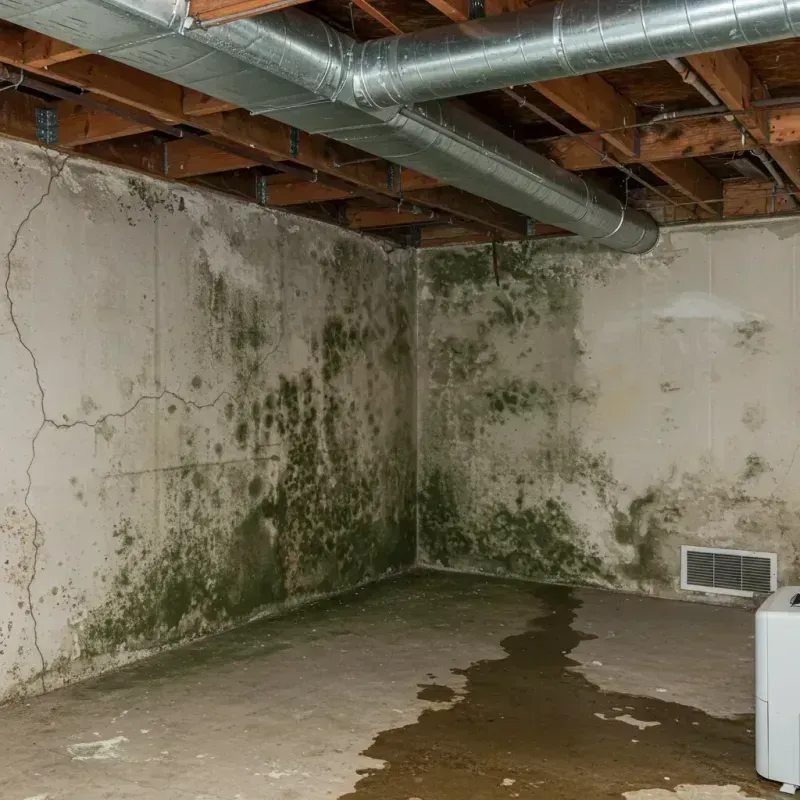 Professional Mold Removal in Lake Fenton, MI